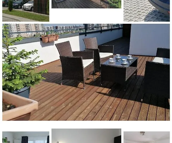 AMA Apartament cu terasă 50 mp&parcare Brașov