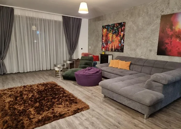 Anastasia Mountain Apartment - Poiana Brașov