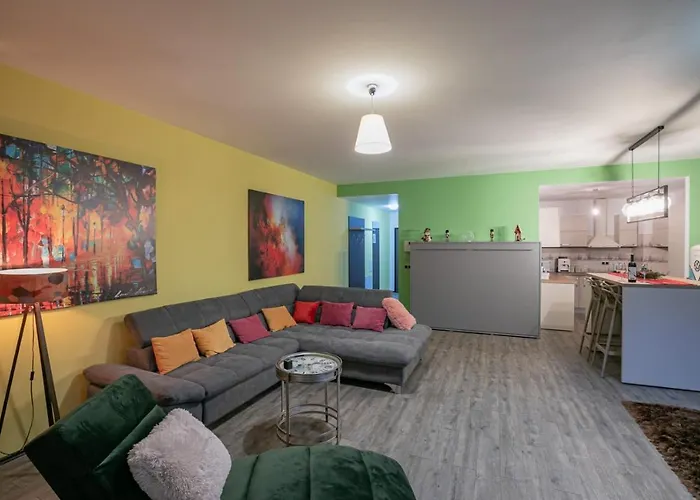 Anastasia Mountain Apartment - Poiana Brașov