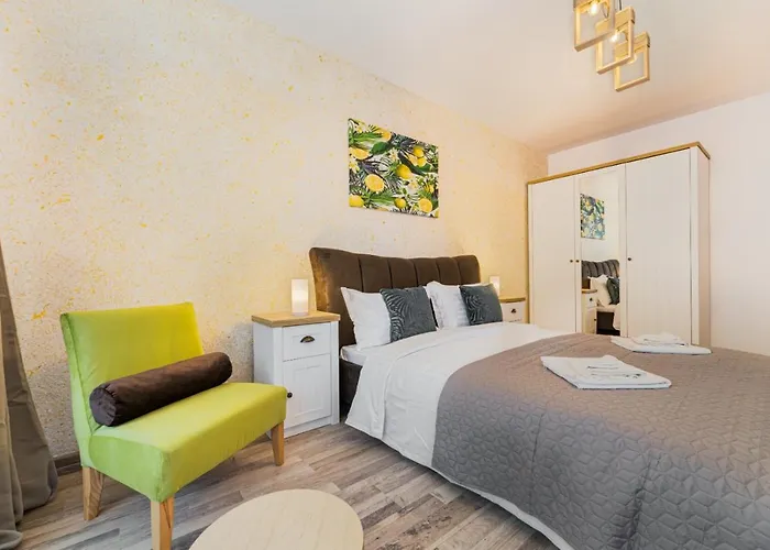 Apartament Topaz Brașov