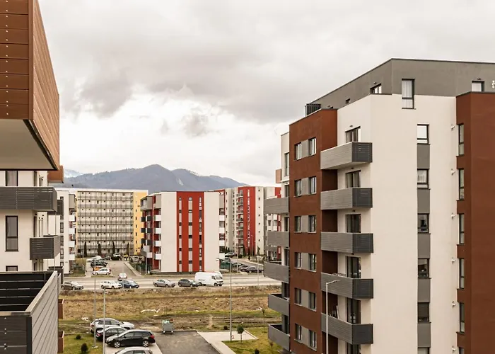 Apartament Topaz Brașov