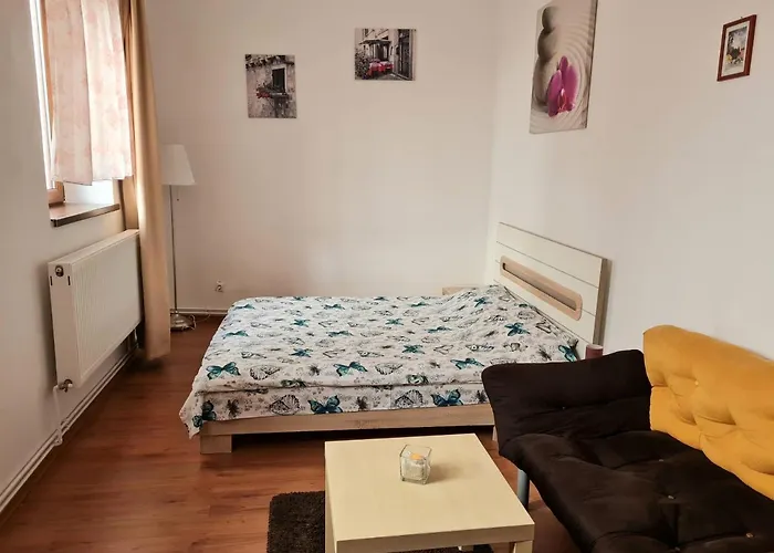 Ava Republique Apartment Brașov