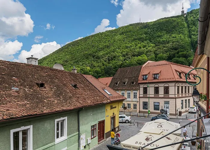 Krone Apartment Brașov