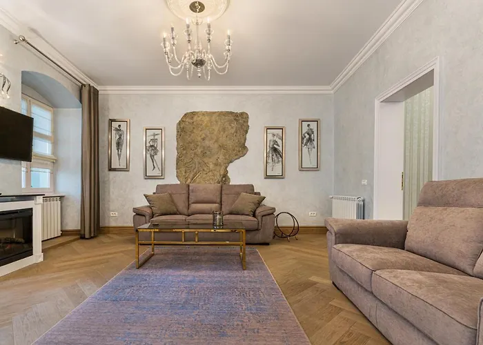 Krone Apartment Brașov