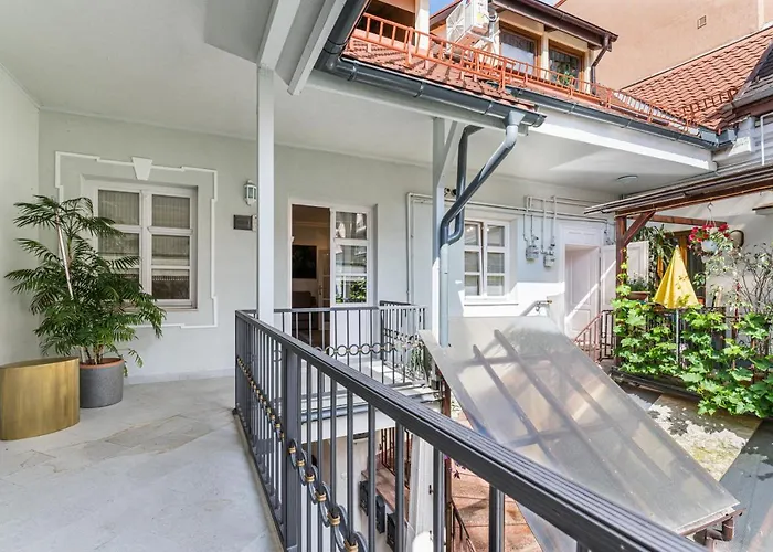 Krone Apartment Brașov