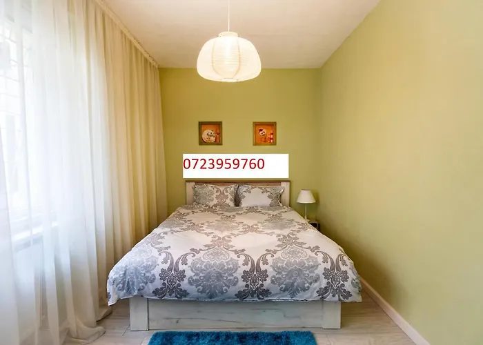 Sunrise Republicii Apartment Brașov