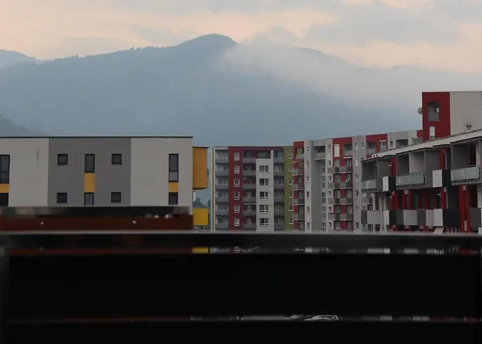 Apartament Rubin Brașov