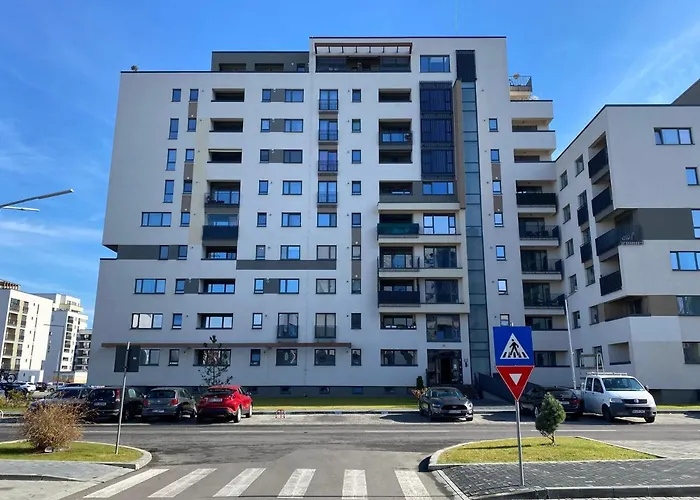 Relax601 Apartment Brașov