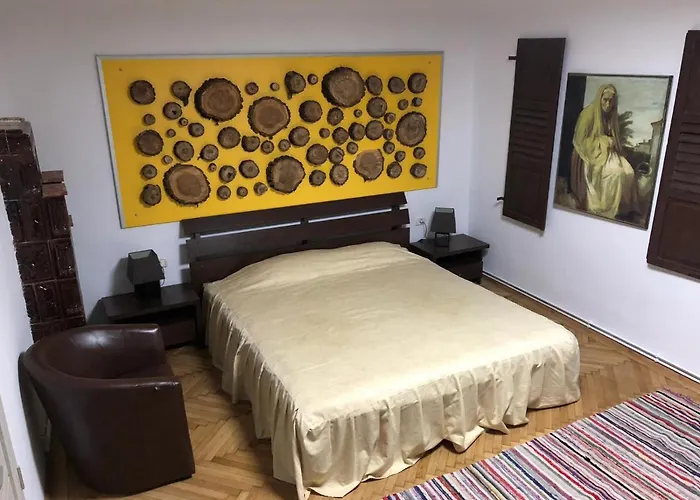 Garsoniera Centru Brasov Apartment