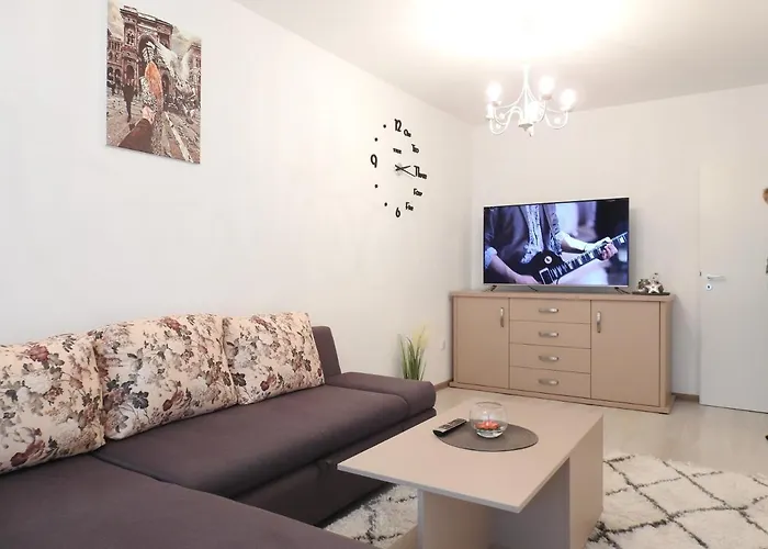 Trust Apartaments 2 Brașov