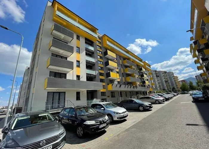 Belmonte Apartment Brașov