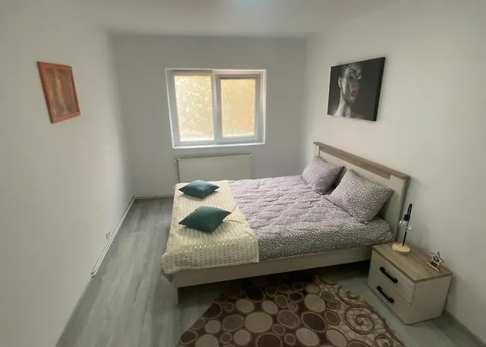 Apartment Dabic Remote And Fun Brașov