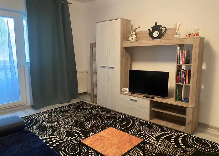 Apartment Dabic Remote And Fun Brașov