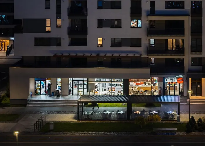 Condmari Vip Apartment Brașov