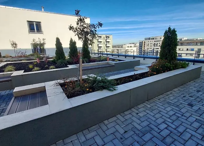 Condmari Vip Apartment Brașov