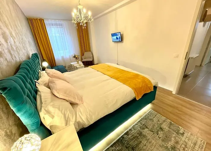 Belmonte Apartment Brașov
