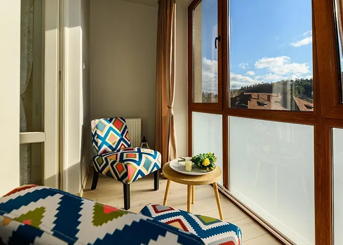 Chic&View Brasov Apartment