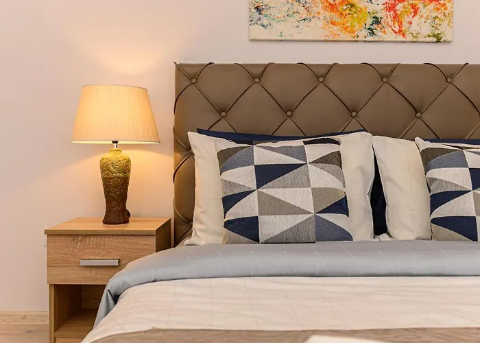 Chic&View Brasov Apartment