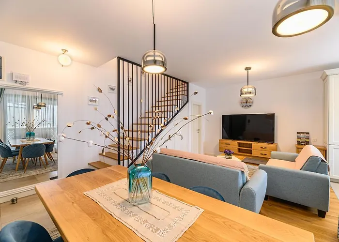 Kronstadt Olarilor Apartment Brașov