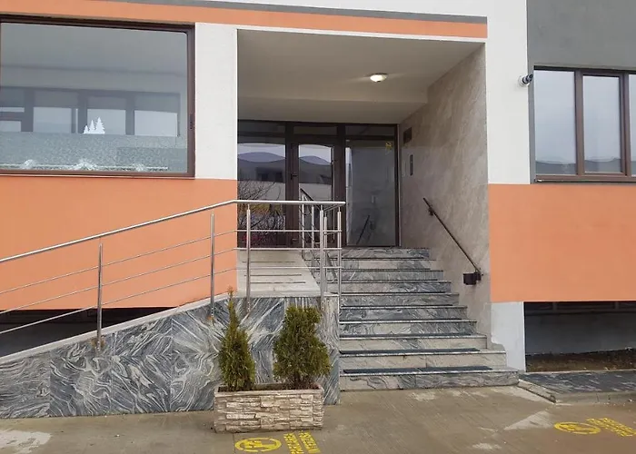 Eme Apartments 2 Brașov