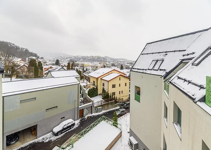 Kronstadt Olarilor Apartment Brașov
