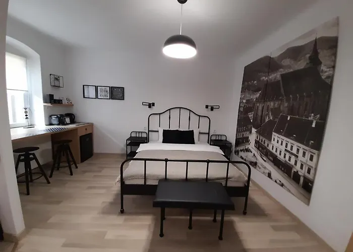 Apartment Bianca Brașov
