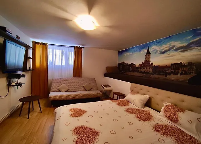 Diac Apartment Center Brașov