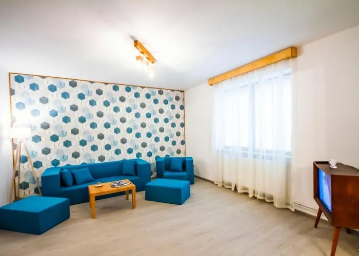 Apartament Aretta Brașov