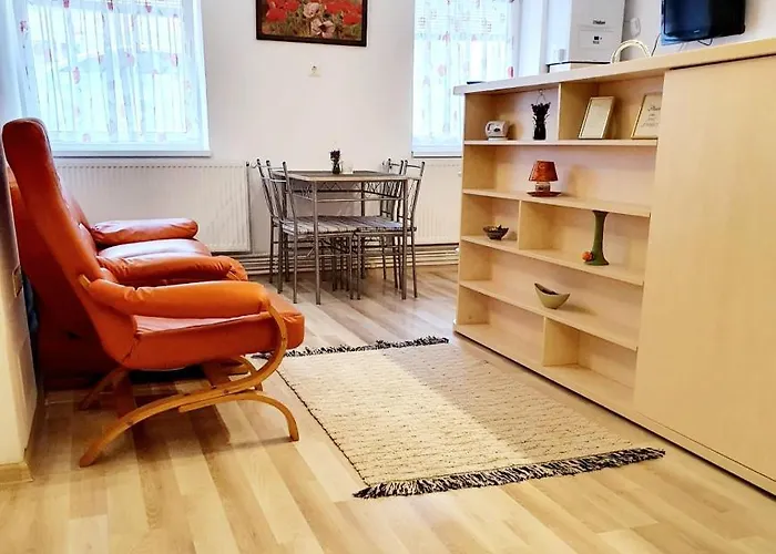 Castelului 1 Apartment Brașov