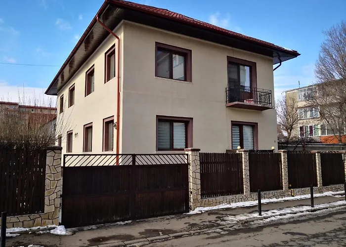 Apartament Aretta Brașov