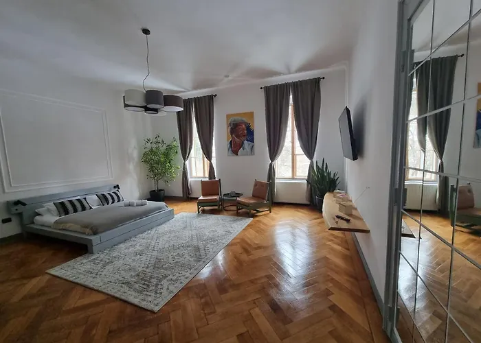 Cuba Apartment Brașov