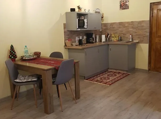 Weiss House Apartment Brașov