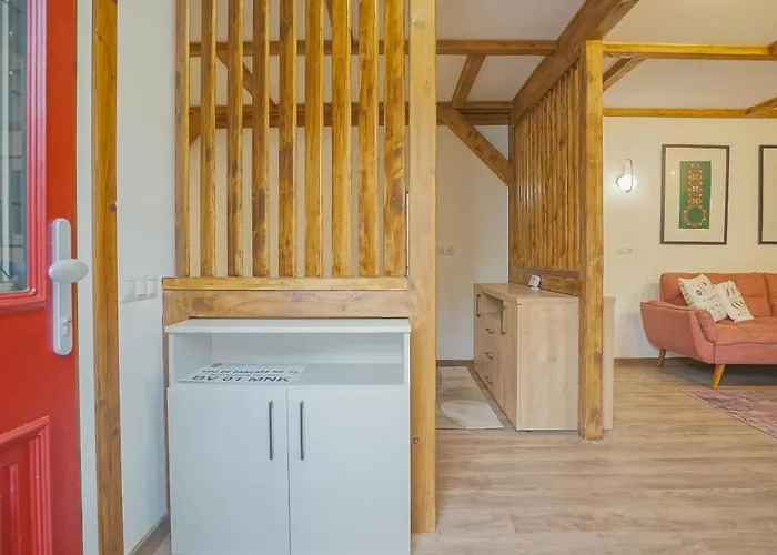 Oldtown Refuge Apartment Brașov