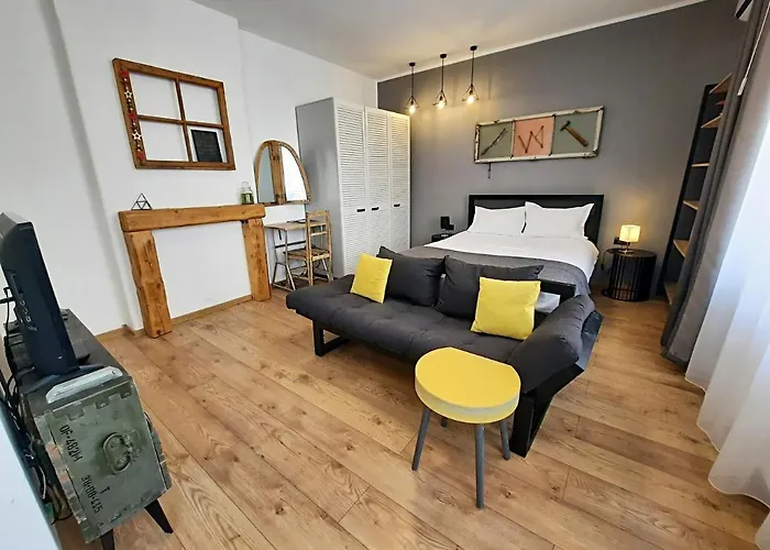 Pif Apartments Sadoveanu Brașov