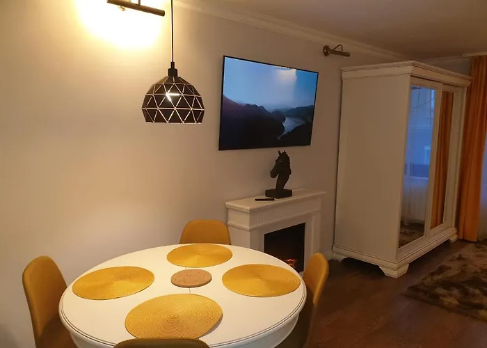Sunrise Cerbului  Apartment Brașov
