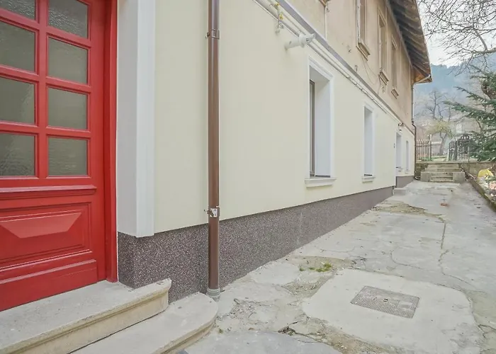 Oldtown Refuge Apartment Brașov