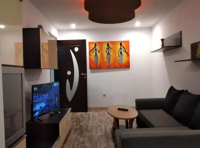 Zorilor Imob Apartment Brașov