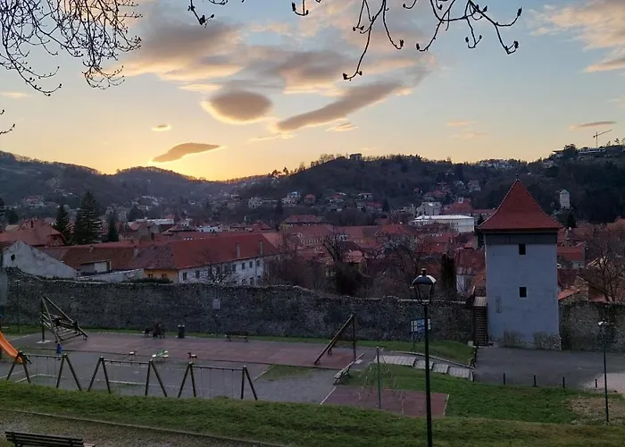 Sunrise Cerbului  Apartment Brașov