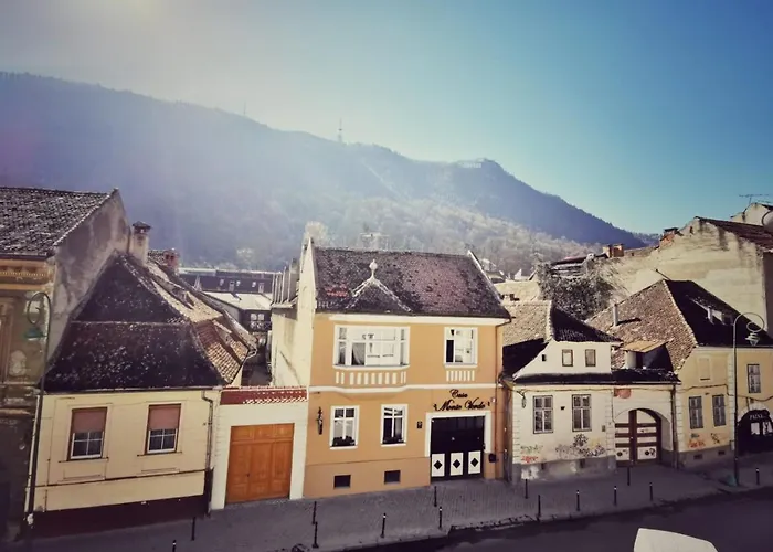 Sunrise Cerbului  Apartment Brașov