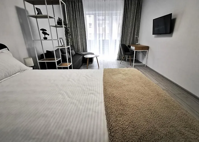 Kronbed Apartments Brașov