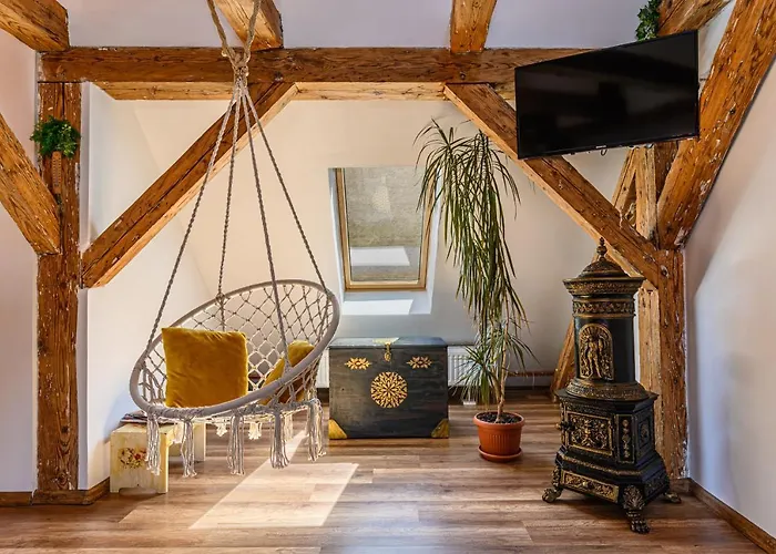 Historical Guesthouse Brașov