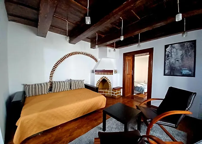 Historic Center Apartment Brașov