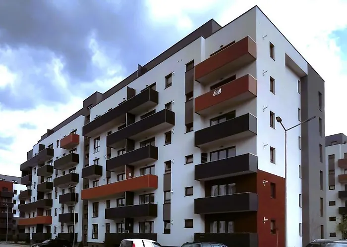 Kronbed Apartments Brașov