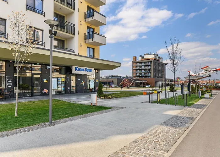 Promenada Studios Brașov