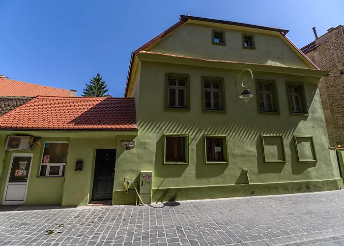 Historical Guesthouse Brașov