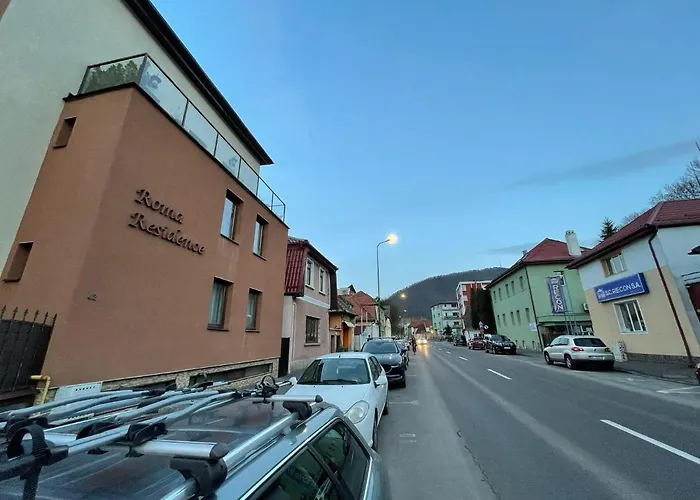 Natura City Center Studio Brașov