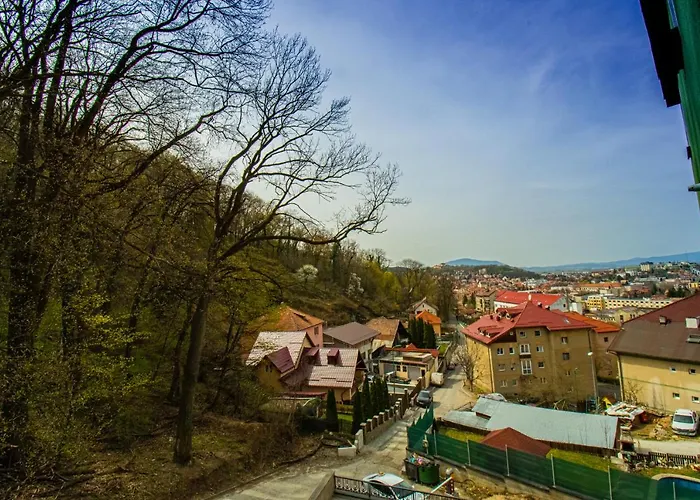 Nature Apartment - Minutes Away From The Old Town And Afi Mall Brașov