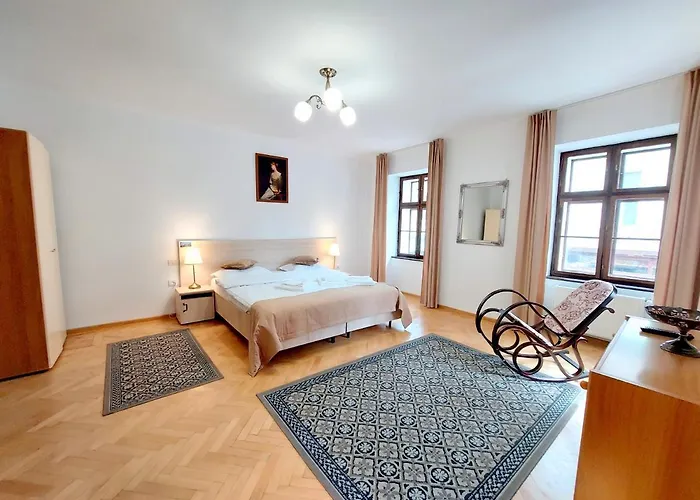 Casa Roth Apartment Brașov