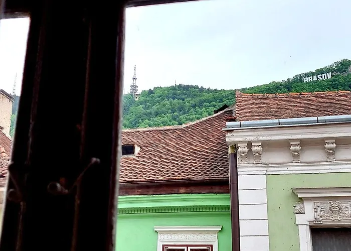 Casa Roth Apartment Brașov