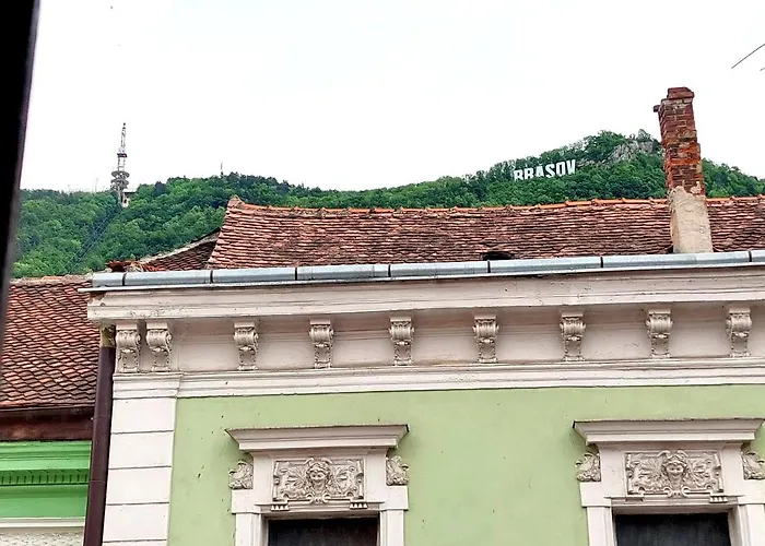 Casa Roth Apartment Brașov